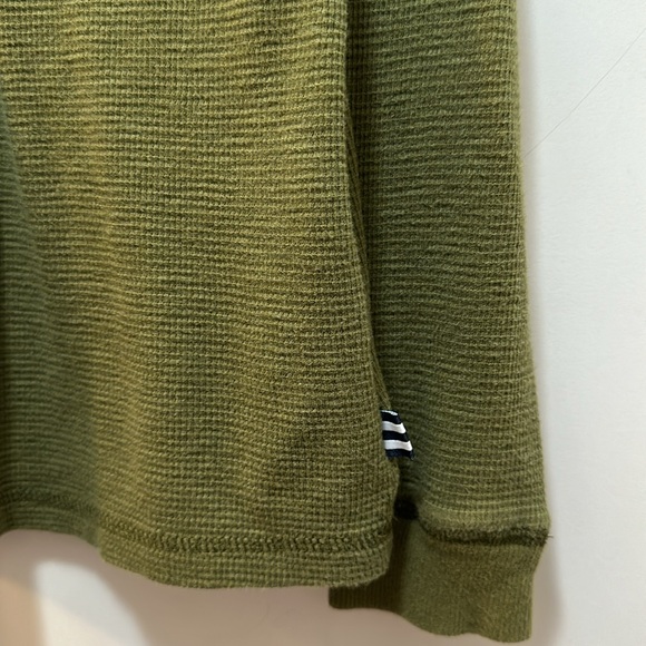 Splendid soft green long sleeve top size 7 - Picture 2 of 4